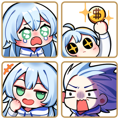 chii emotes