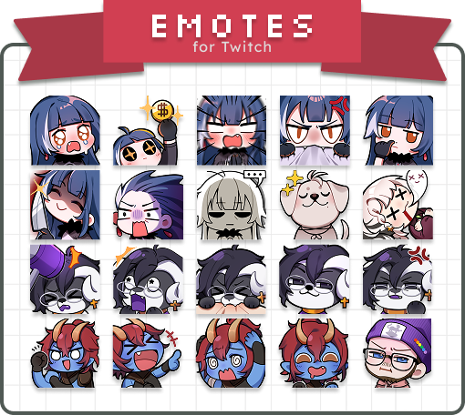 emotes