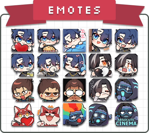 emotes emotes