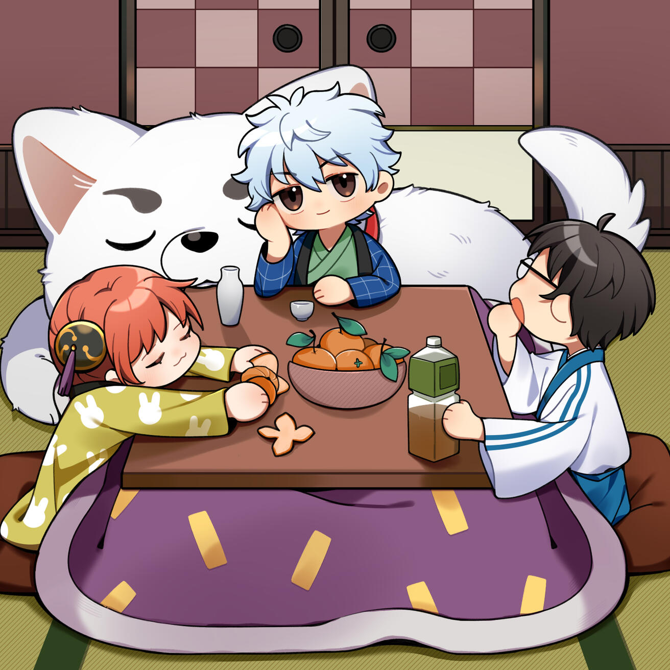 Gintama Gintama